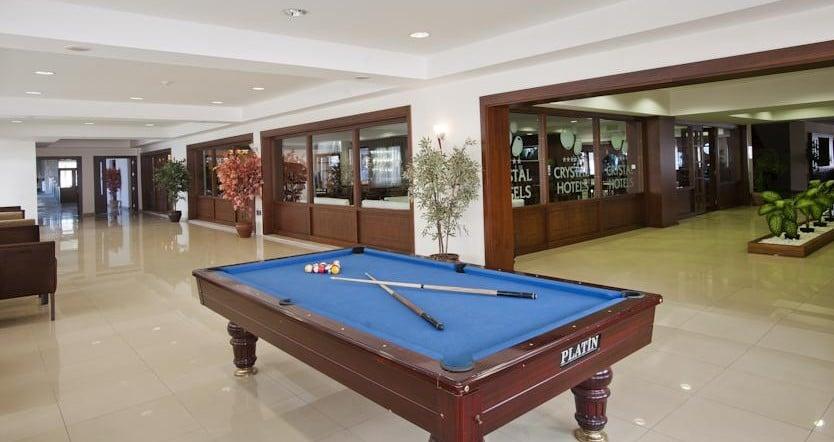 Crystal Kaymaklı Hotel & Spa — 6