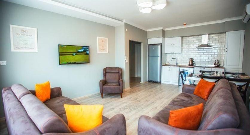 Doa Suite Hotel Trabzon — 4