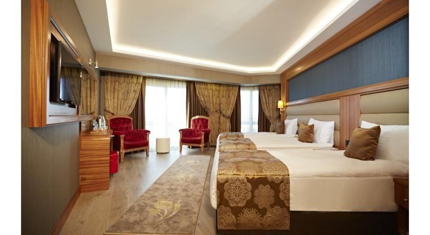 İlkbal Deluxe Hotel — 6