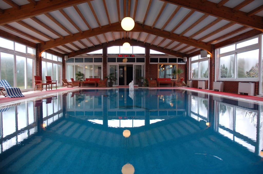 Erkanlı Country Hotel — 2