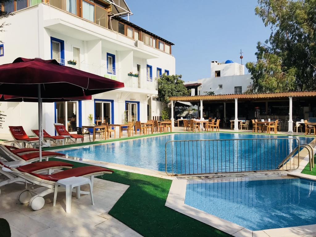 Tumay Hotel Bitez — 5