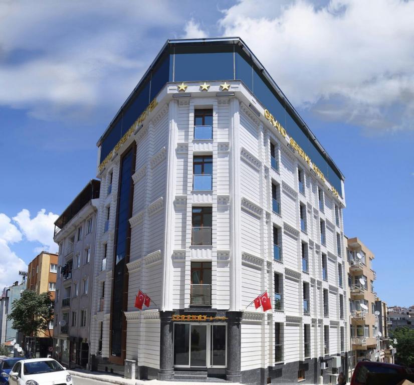 Grand Serenay Hotel — 1
