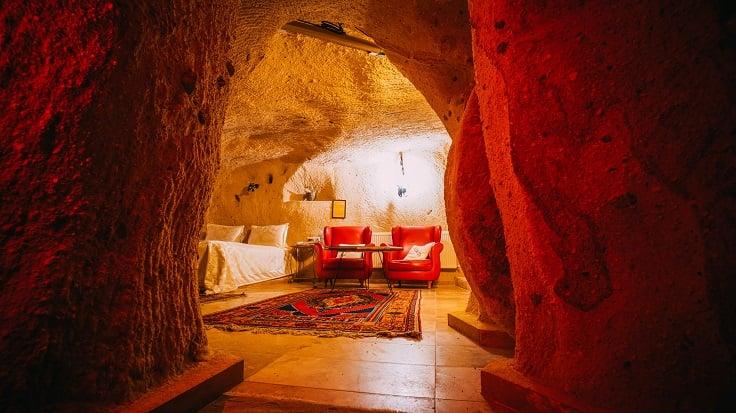 Jerveni Cave Hotel — 3
