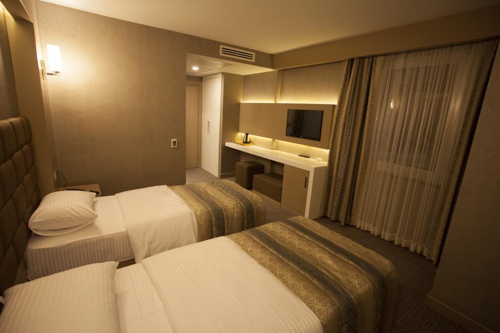 Giresun Sedef Otel — 3