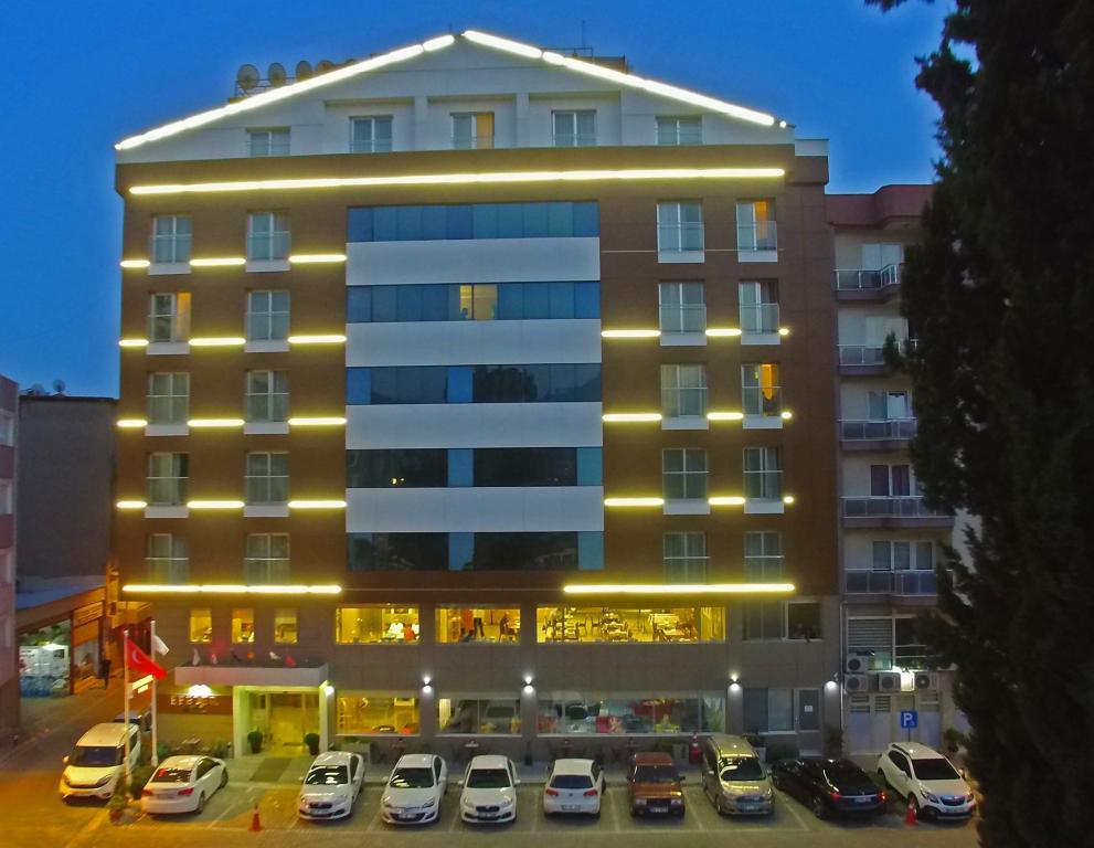 Efeler Hotel Aydın — 3