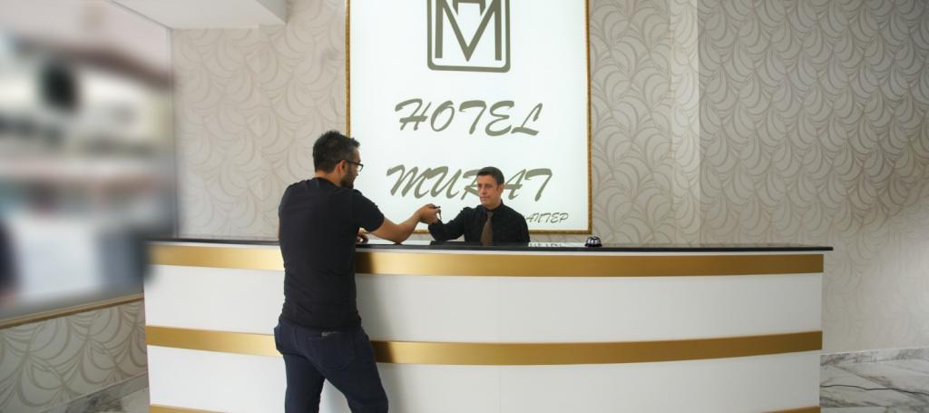 Hotel Murat Gaziantep — 2