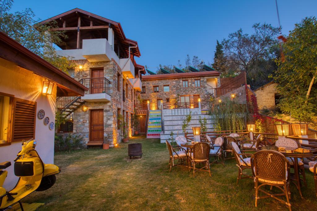 Kirazlı Sultan Konak (Adult Only +12)