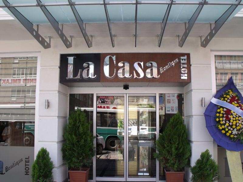 Lacasa Hotel — 8
