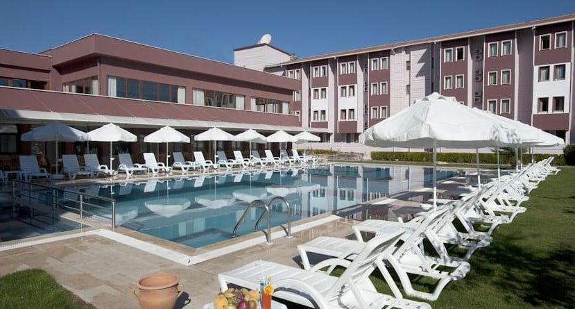 Crystal Kaymaklı Hotel & Spa — 8