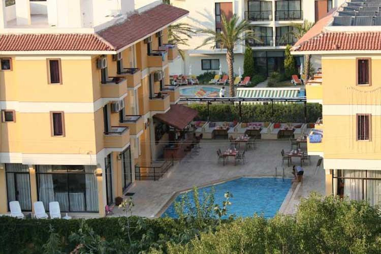 Çeşme Albano Otel — 4