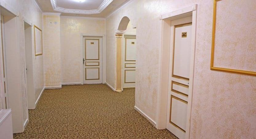 Gold Vizyon Otel — 2