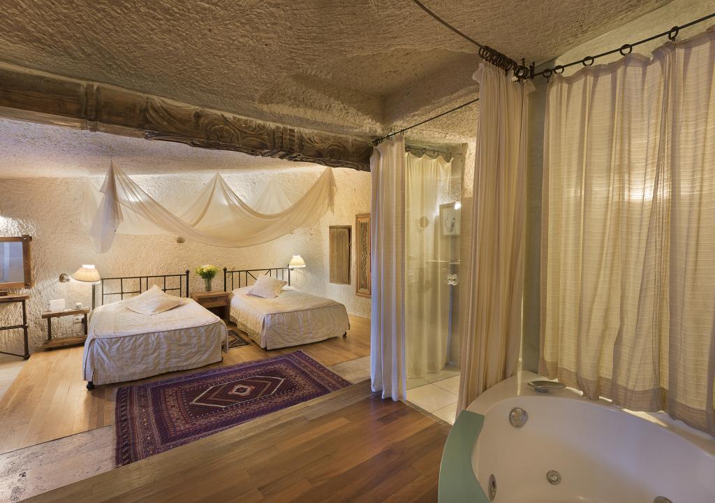 Anatolian Houses Cave Hotel&Spa — 4