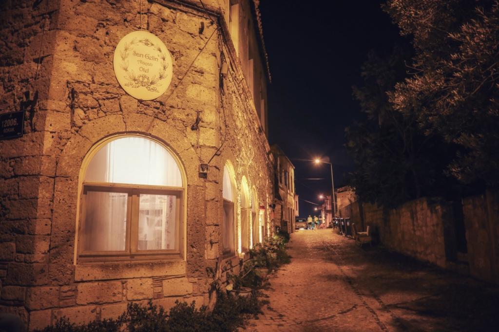 Sarı Gelin Otel Alaçatı — 3