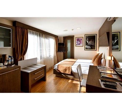 Jazz Hotel Nişantaşı — 2