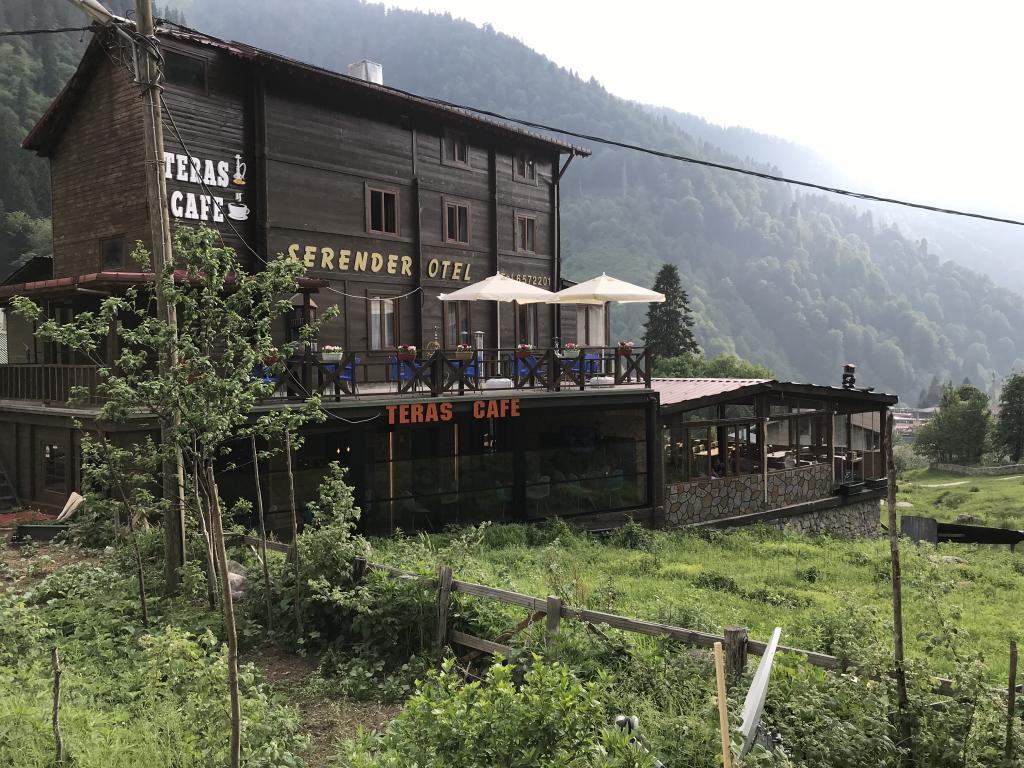 Serender Otel — 7