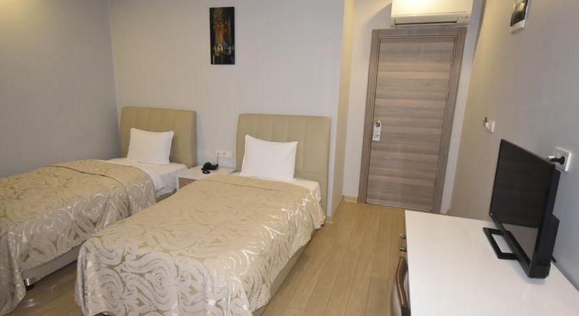 Tuğra Hotel — 5
