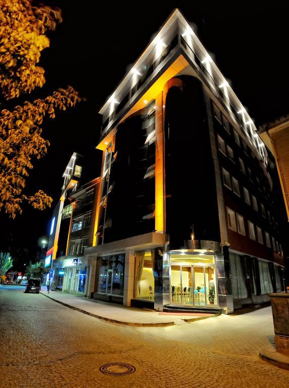 Özpark Hotel — 9