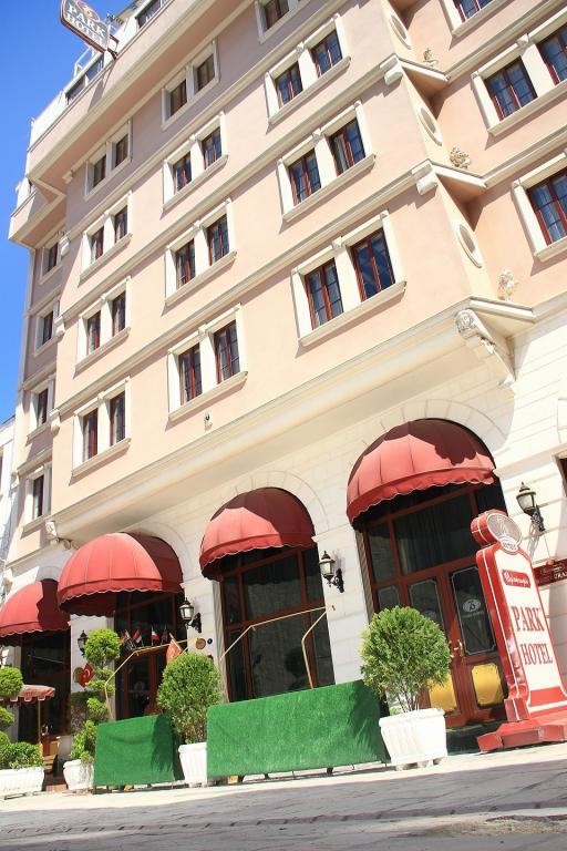 Oğlakçıoğlu Park Otel İzmir