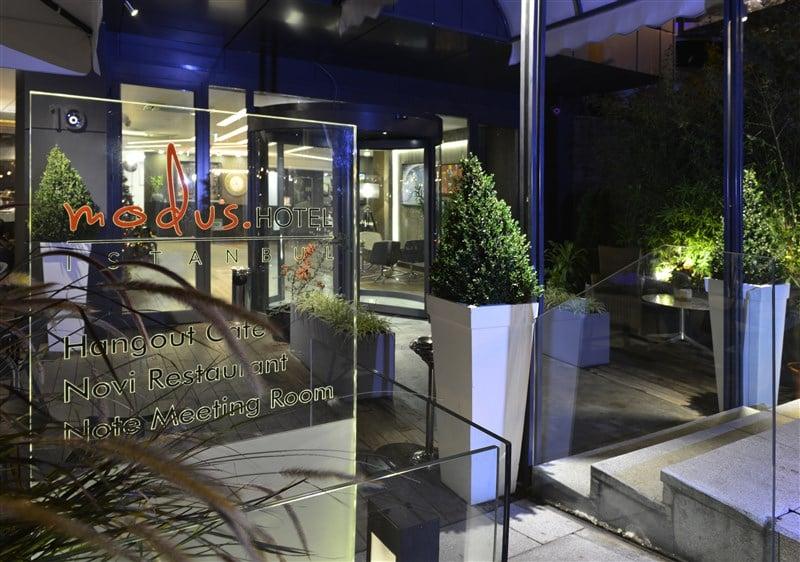 Modus Hotel Istanbul — 8