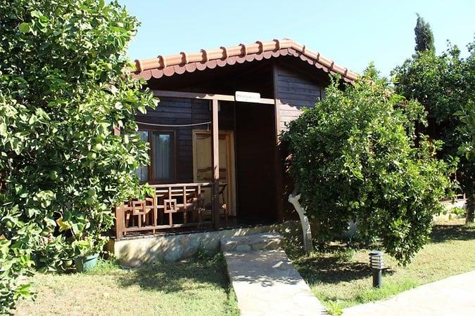 Merhaba Hotel Bungalows Çıralı — 3