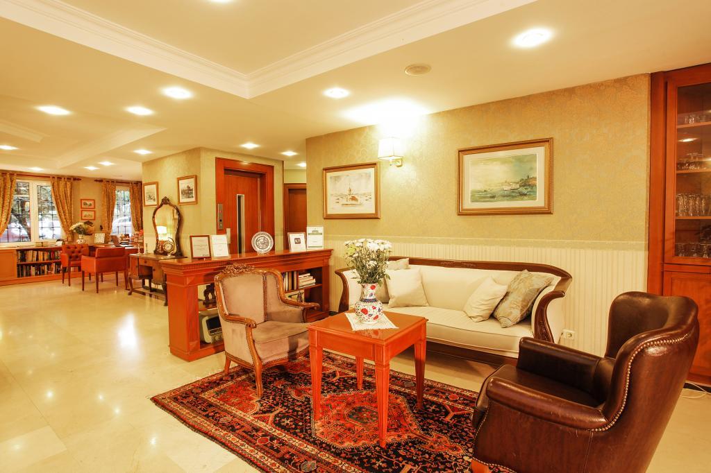 Erguvan Hotel Special Class — 10
