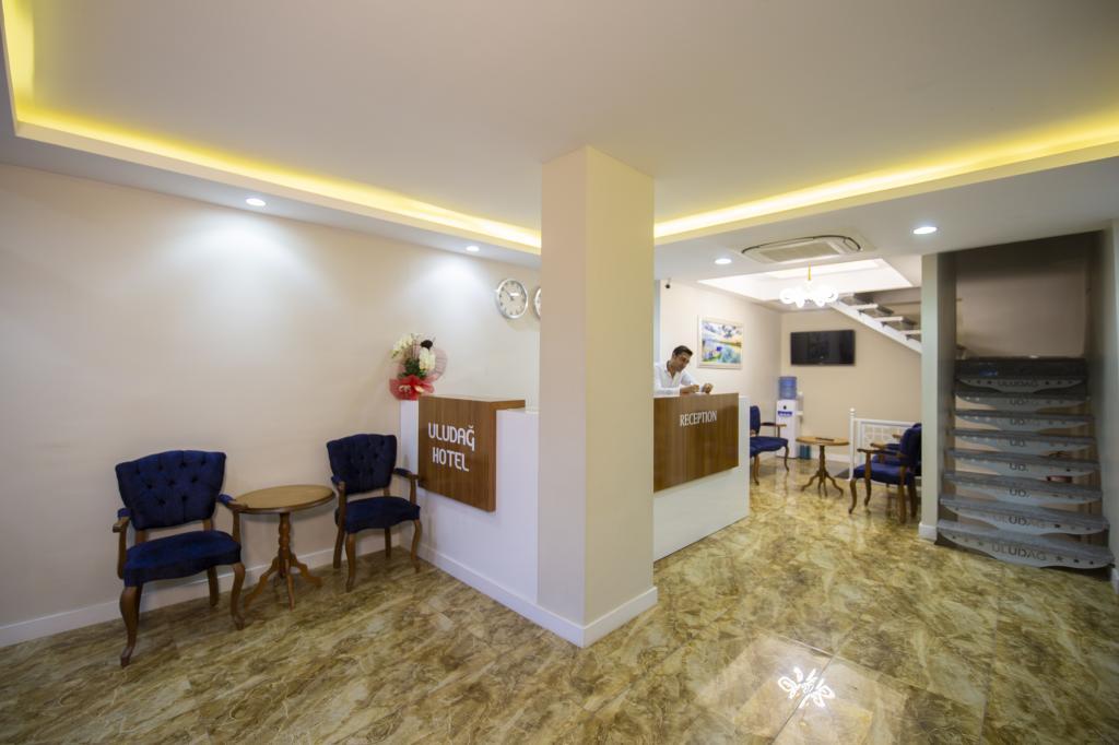 Şanlıurfa Uludağ Hotel — 6