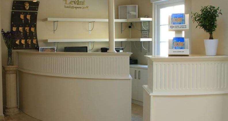 Levant Hotel & Aparts Çeşme — 2
