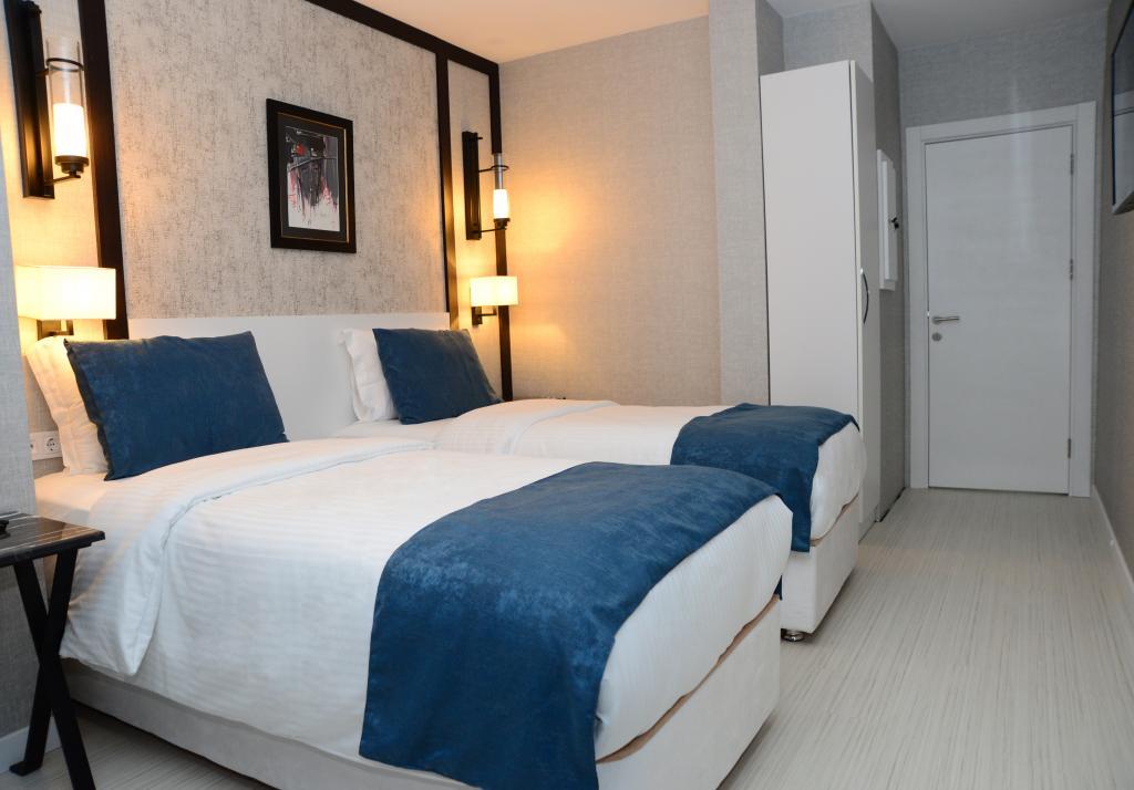 Gardenya Suit Hotel — 4