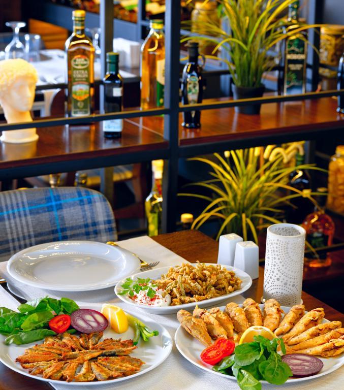 The Merlot Hotel Eskişehir — 10