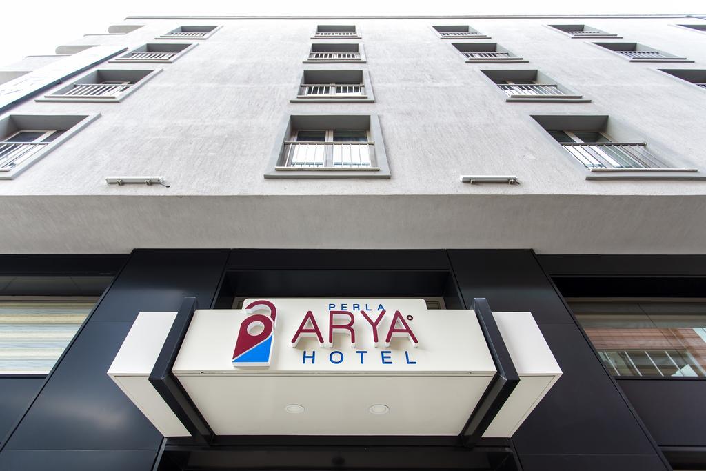 Perla Arya Hotel — 3