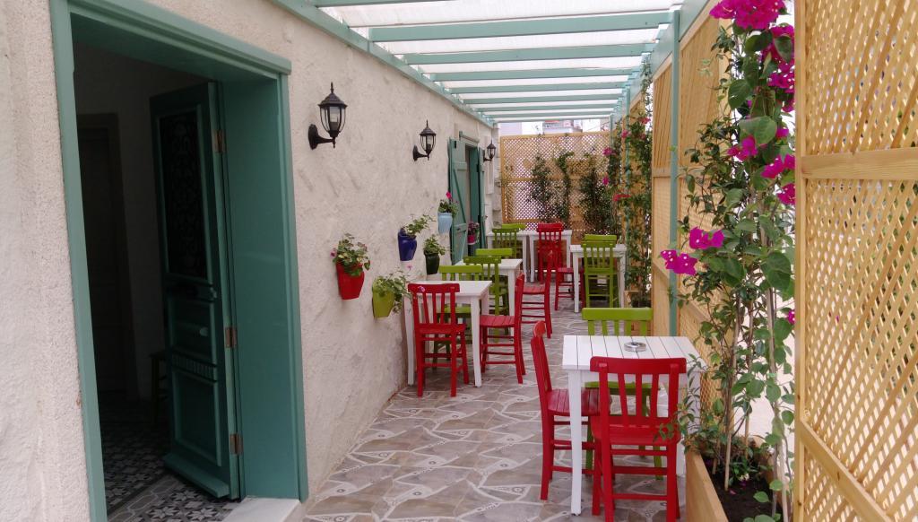 Alya Mou Butik Otel — 2