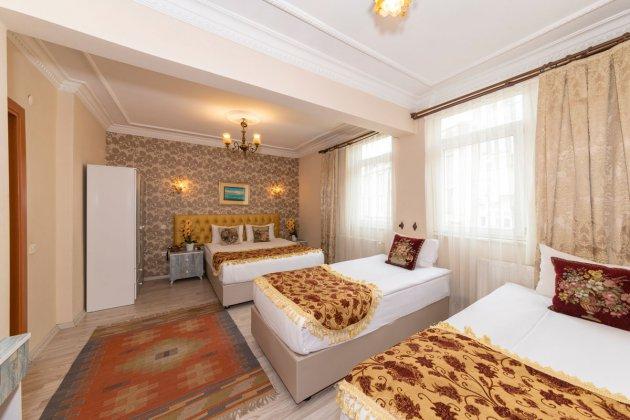 Stone Hotel Sultanahmet — 4