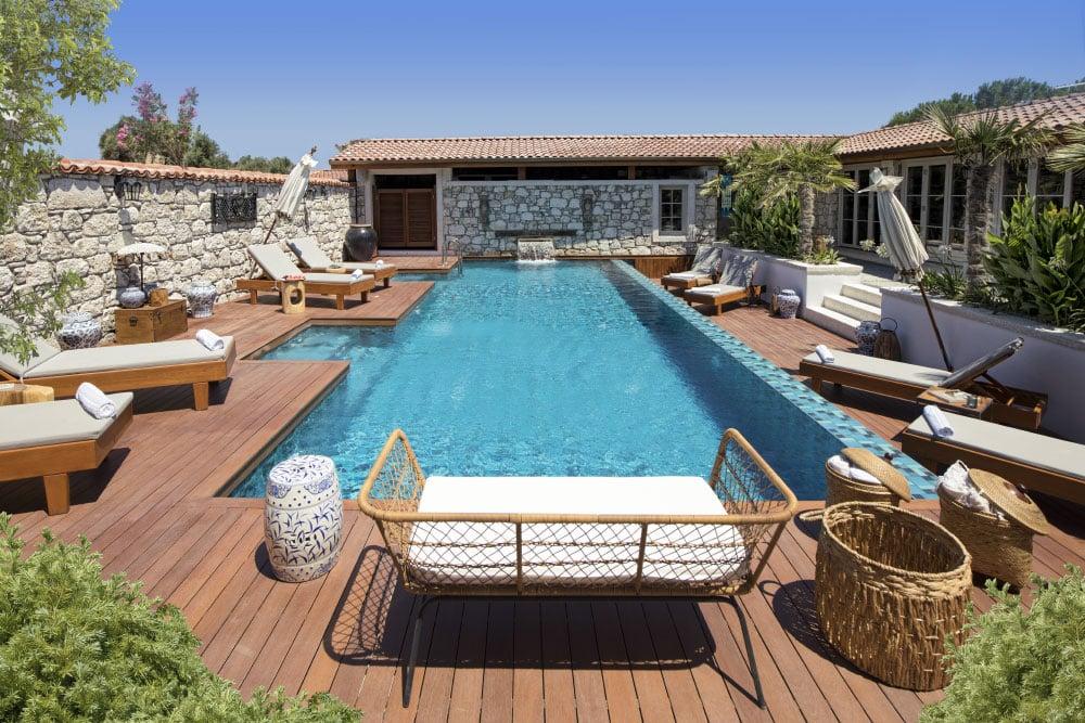 Agrovela Hotel Alaçatı — 9