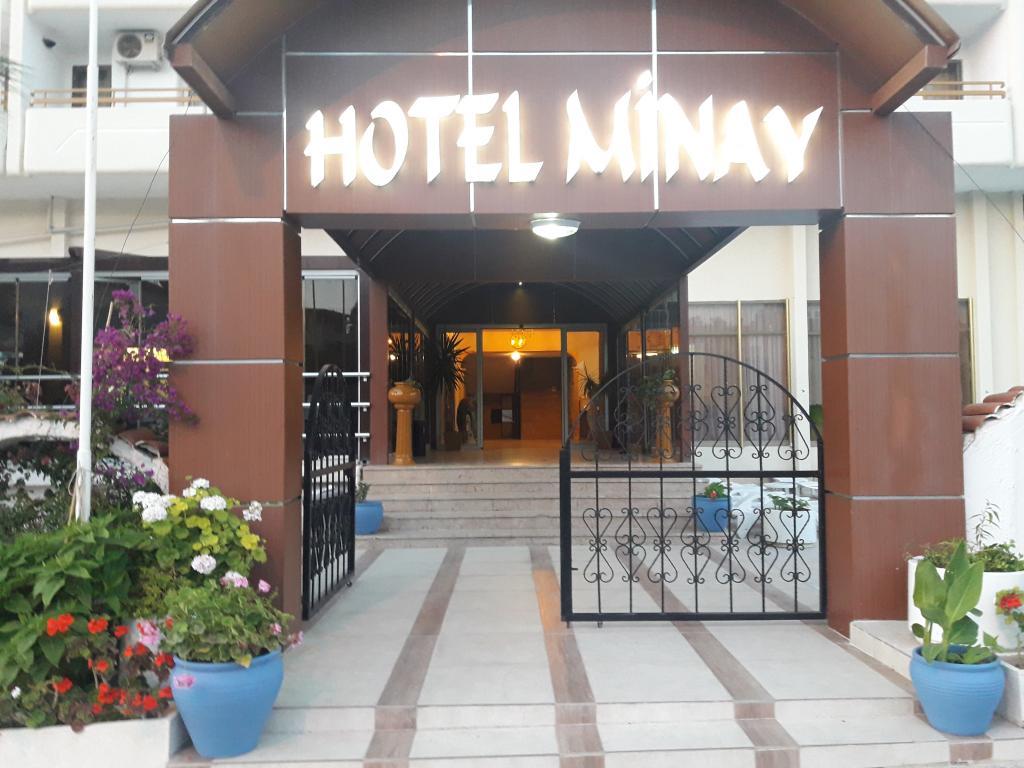 Minay Hotel Plus Kuşadası — 8