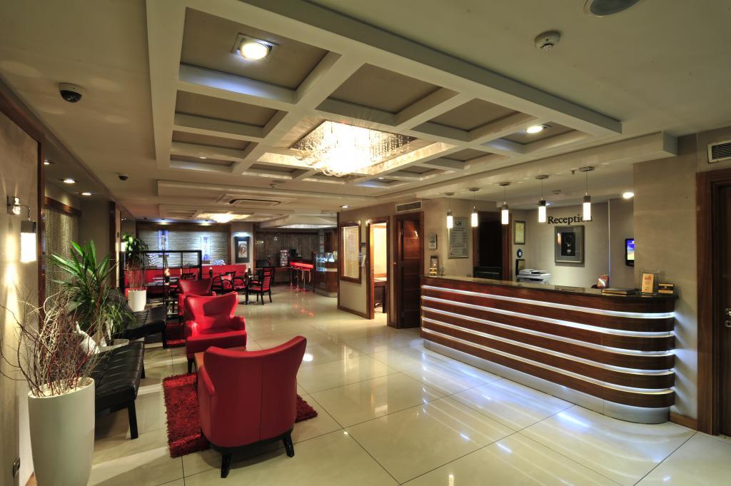 İstanbul Golden City Hotel — 3
