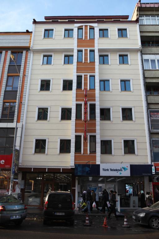 Kars Hotel İpekyolu — 1