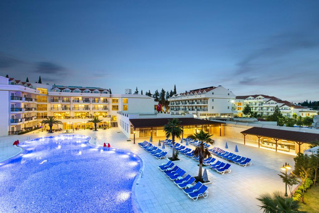 Kemer Dream Hotel — 4