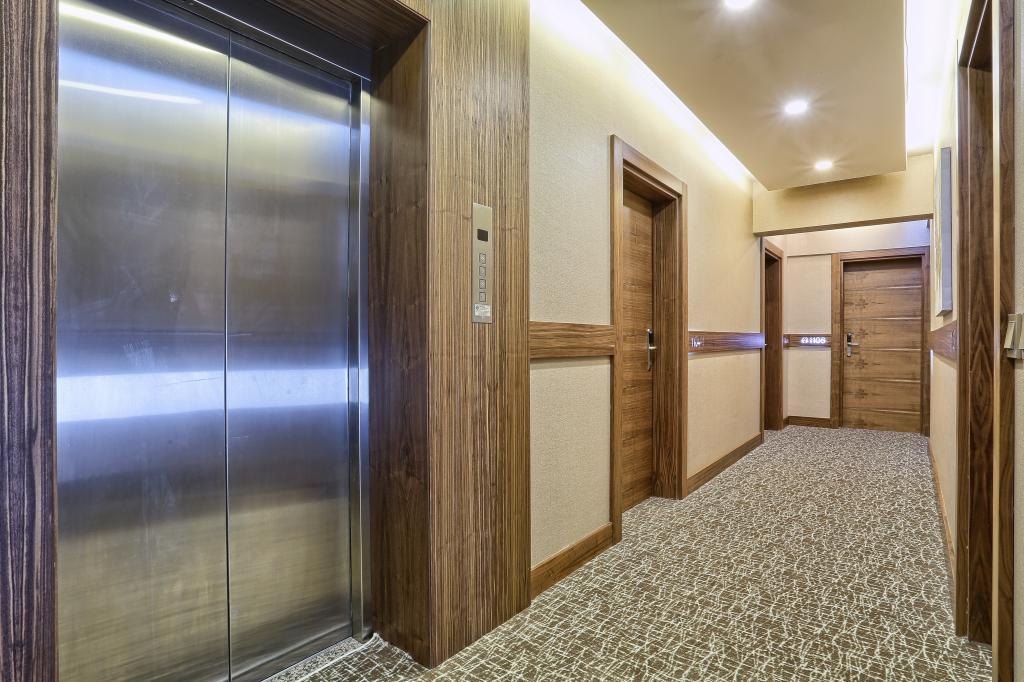 City Hotel Residence — 5