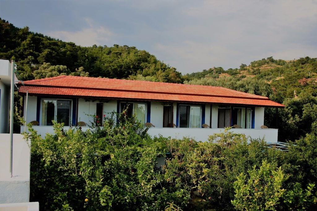 Ege Pansiyon & Restorant Mazı — 2