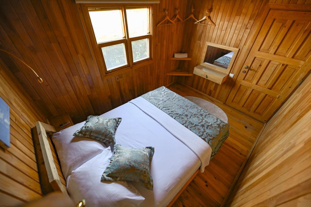 Dufa Bungalov Apart Restaurant — 2