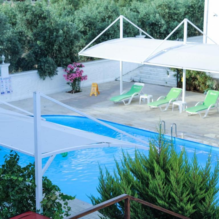 Delight Boutique Hotel Akbük — 2