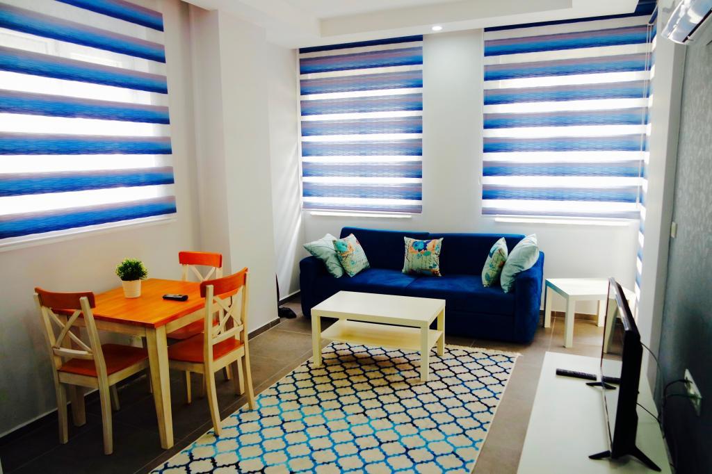 Modern Suites — 6