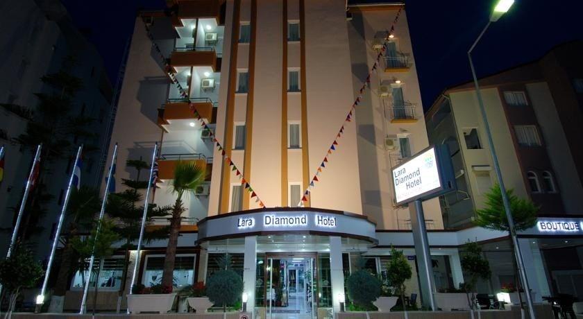Lara Diamond Hotel — 2
