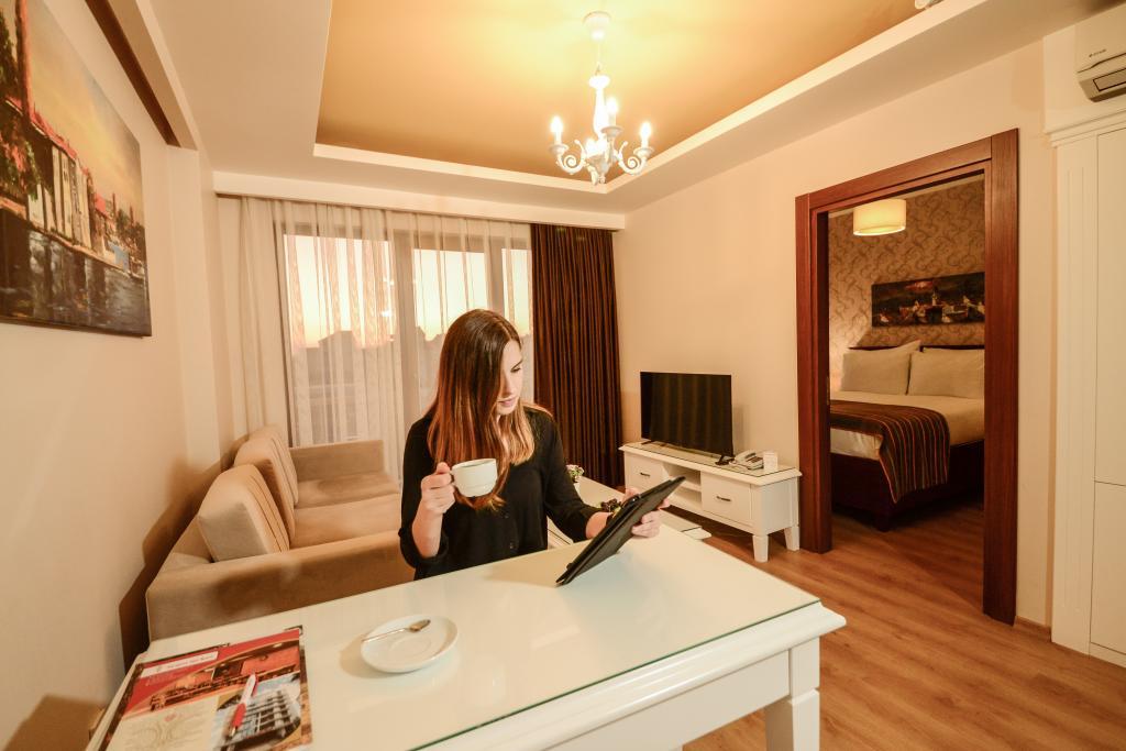 Sarajevo Suit Hotel — 3