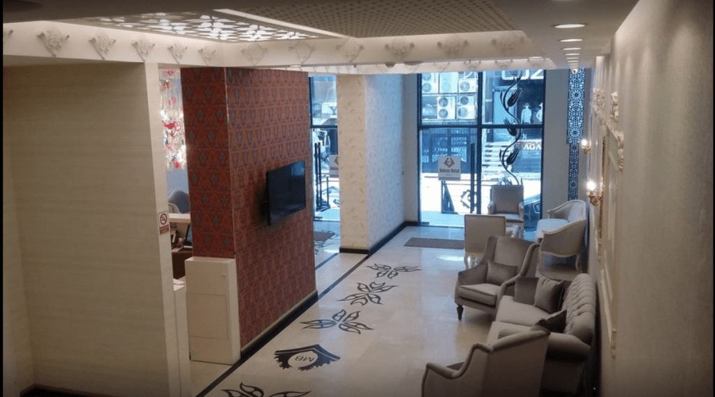 MB Deluxe Hotel — 4