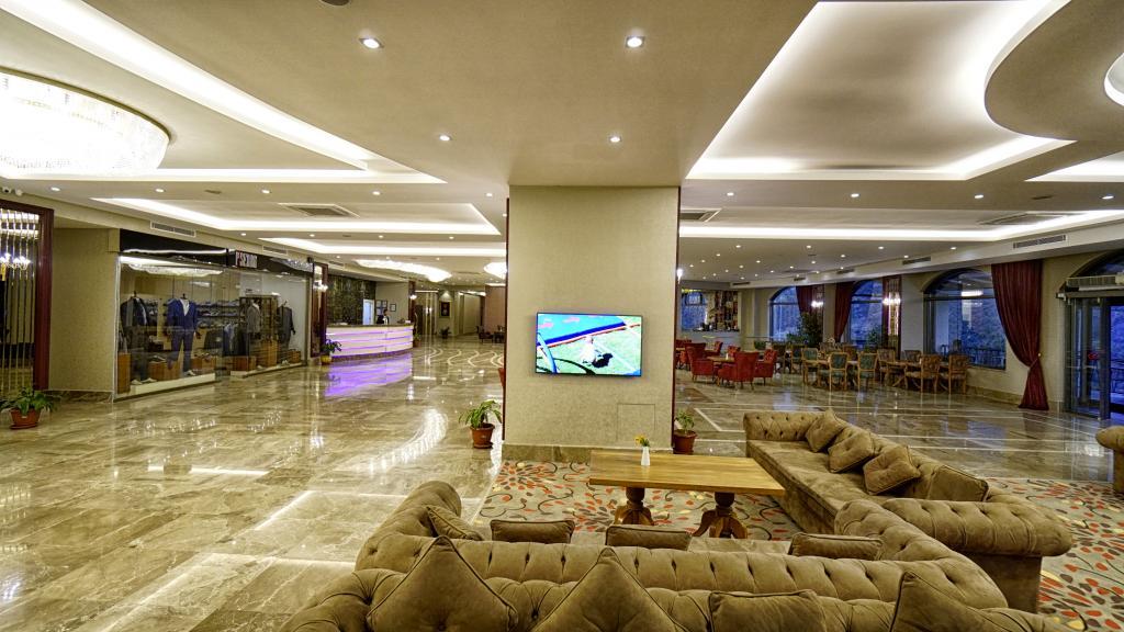 Orkis Palace ThermalSPA — 8