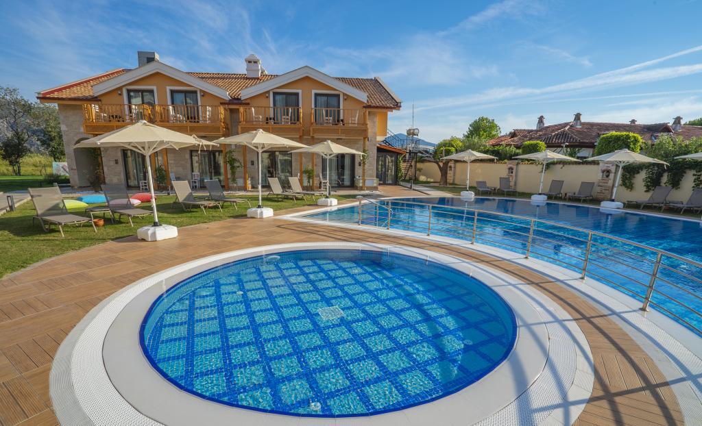 Dalyan Live Spa Hotel — 3
