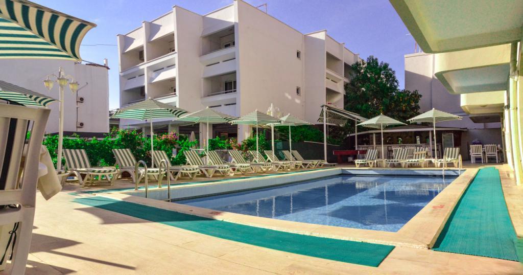 Hotel Green Palm Marmaris — 8