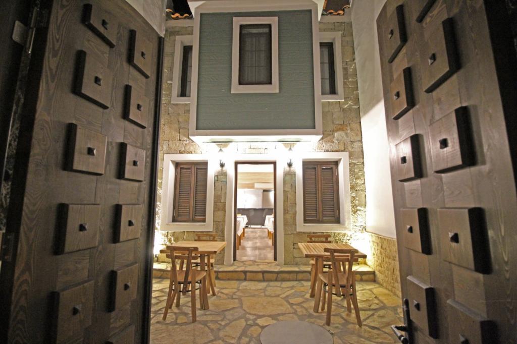 Green House Bozcaada — 2
