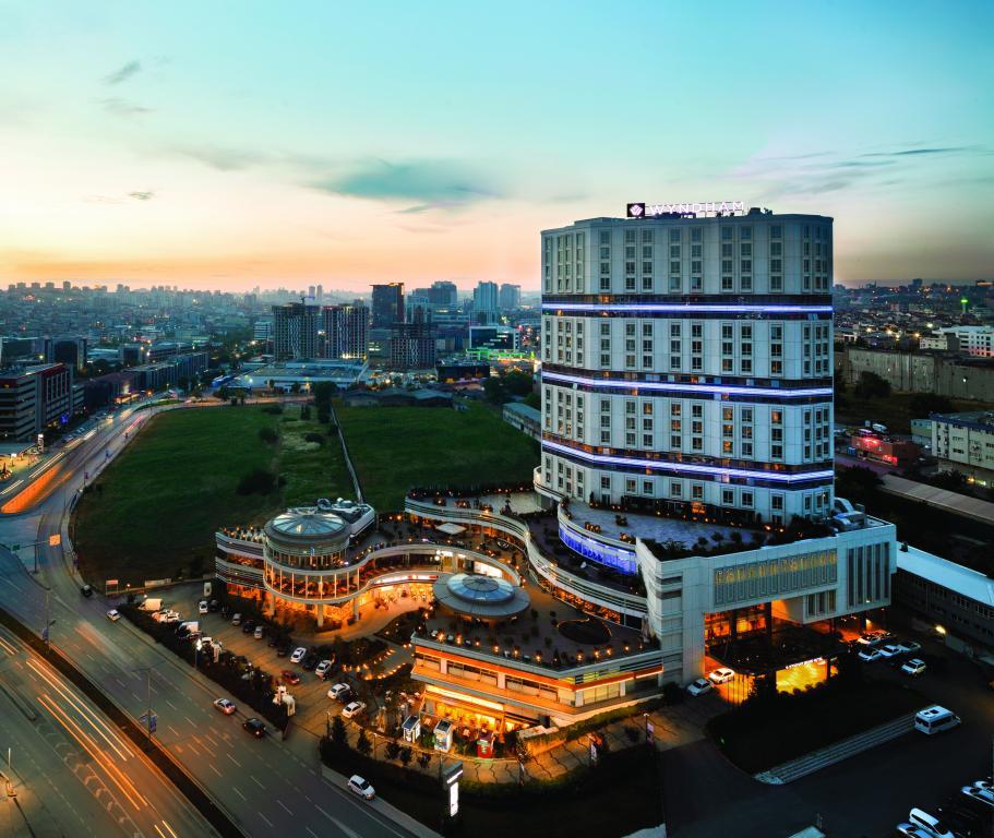 Wyndham Grand Istanbul Europe — 9
